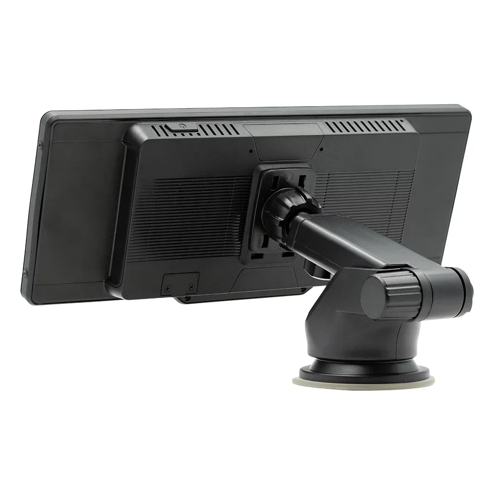 Car Camcorder, Recorder, Car Multilanguage Wireless Portable Support Player with CarPlay Camera Andoer Auto Car Video