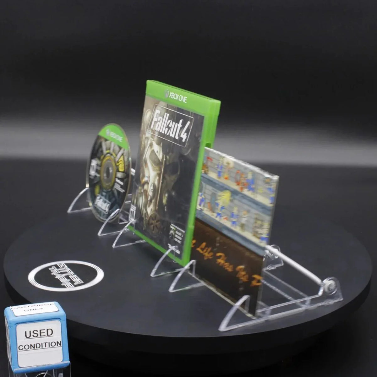 | Xbox Microsoft Fallout One 4