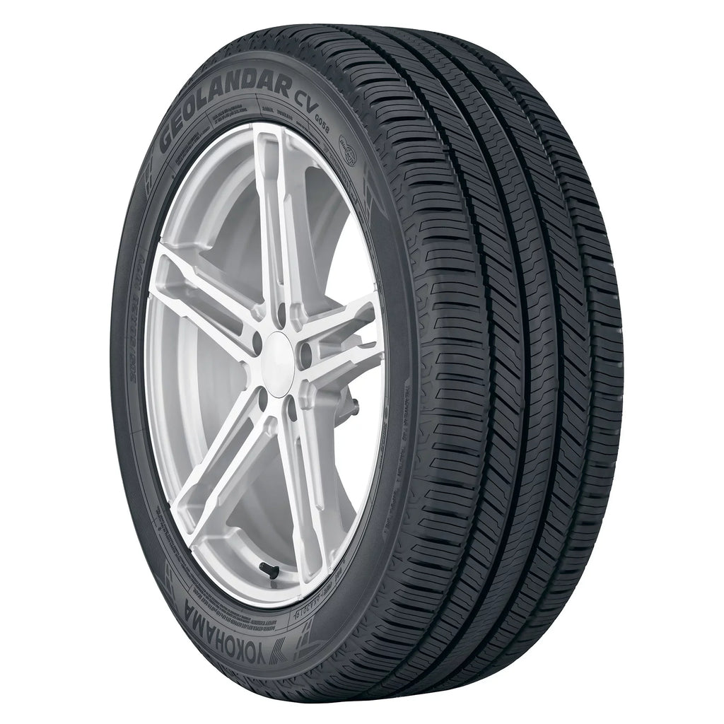 Yokohama Season All BW CV 245/65R17 107H Geolandar G058 Tire