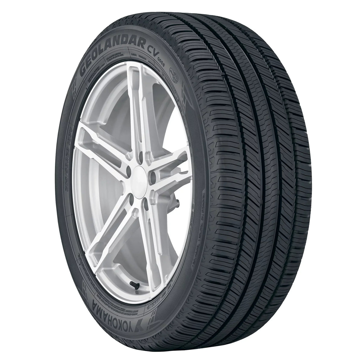 Yokohama Season All BW CV 245/65R17 107H Geolandar G058 Tire