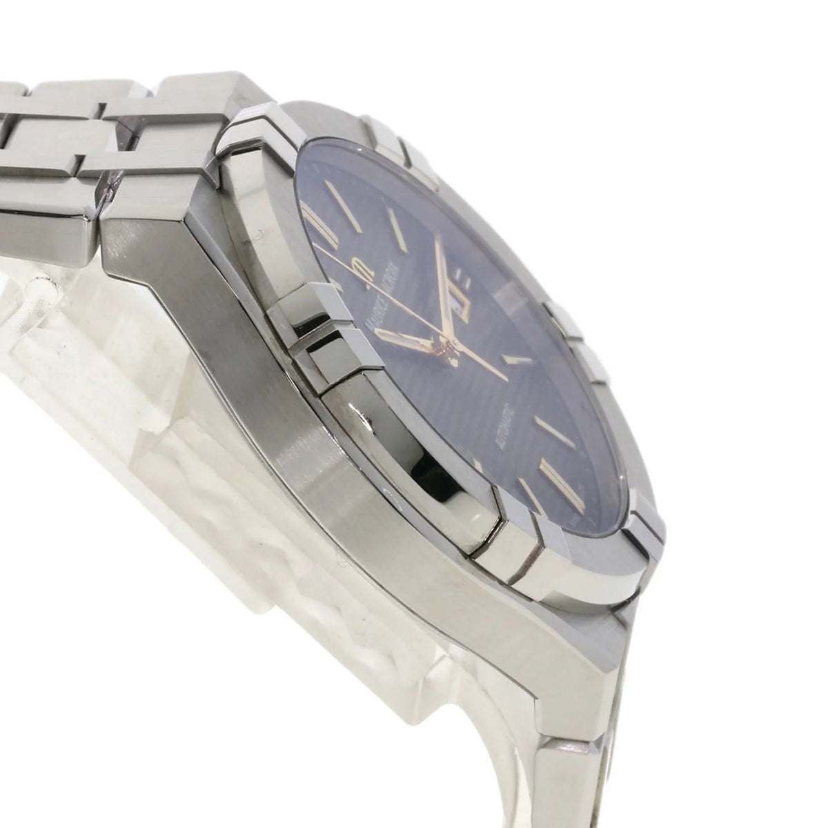 Automatic Pre-Owned Lacroix Men's MAURICE Aikon (Good) Steel/SS Watch Stainless AI6008 LACROIX Maurice
