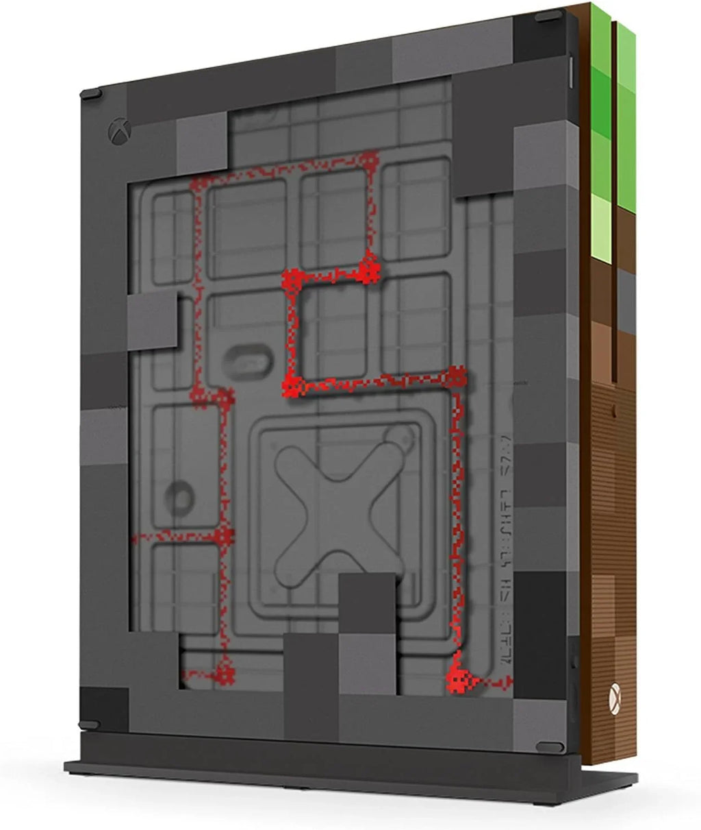 Console + One Limited Used Edition HDMI BOLT 1TB Bundle S Xbox Gaming AXTION Microsoft Minecraft