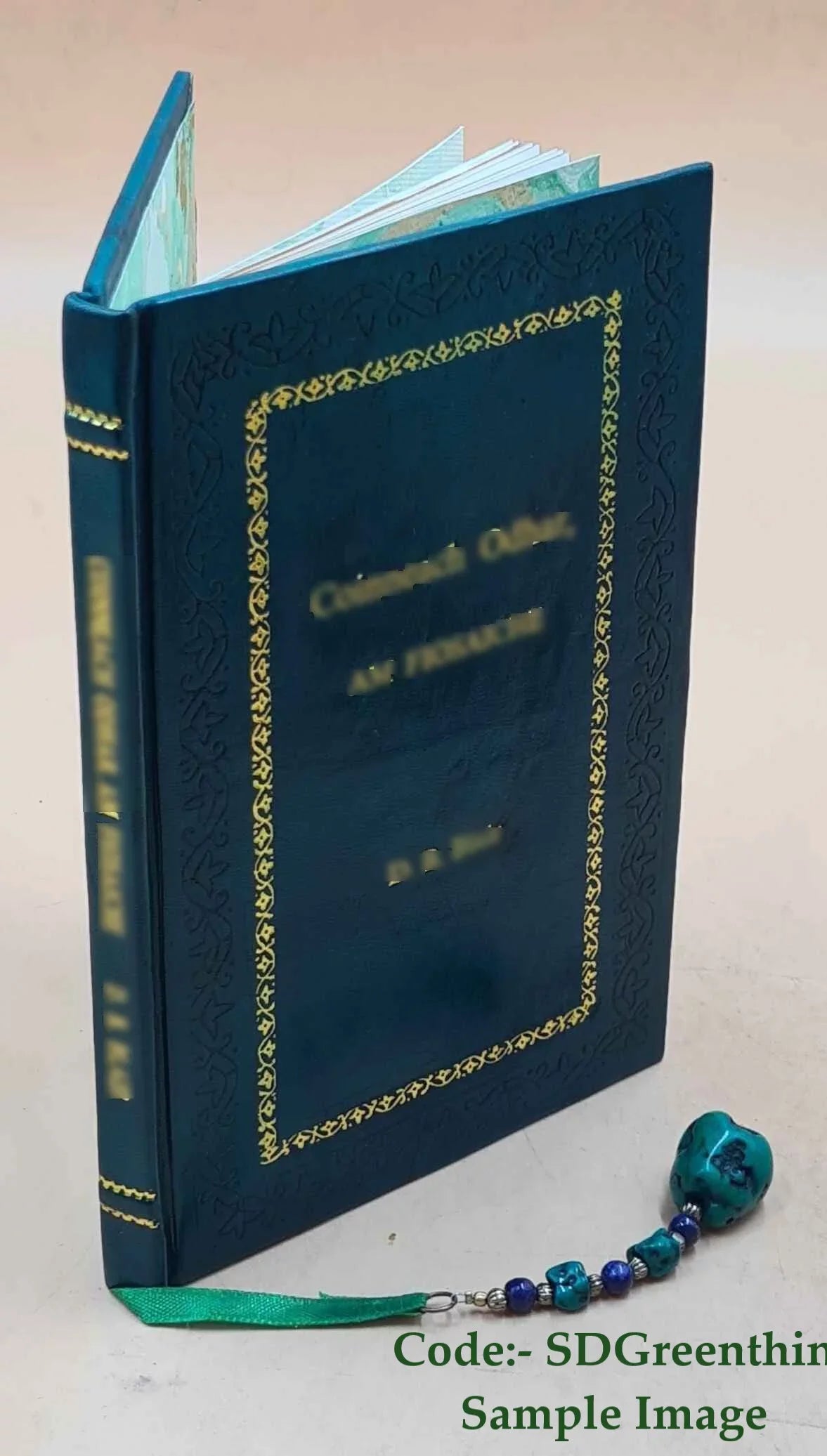 Leather Bound] Text lesson Russian Course 6-8 [Premium Student - FSI FAST