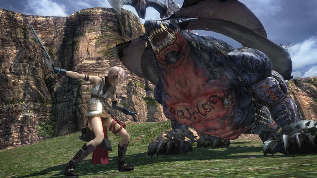 3] [Sony Fantasy Final NEW XIII PlayStation