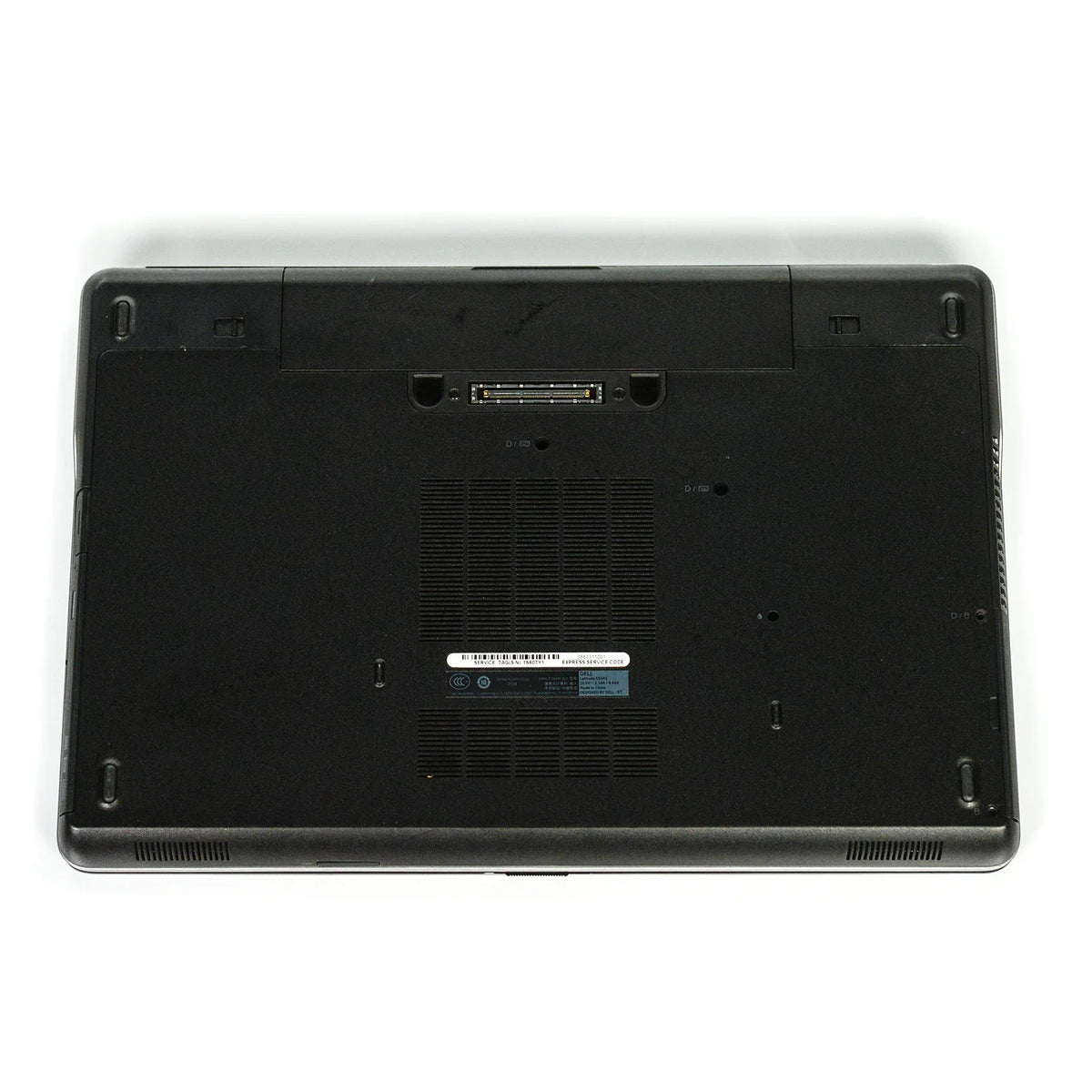 Latitude Win 10 i5 Dual-Core 500GB Pro B Laptop Dell v.WAA E6540 16GB Used
