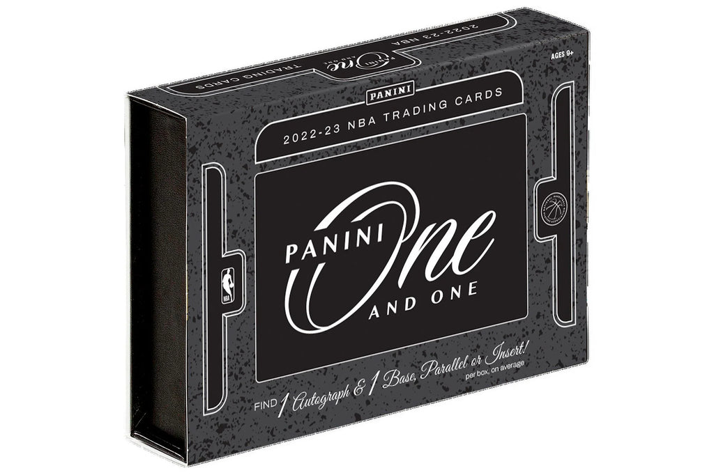 One Hobby Panini Basketball Box & One 2022-23