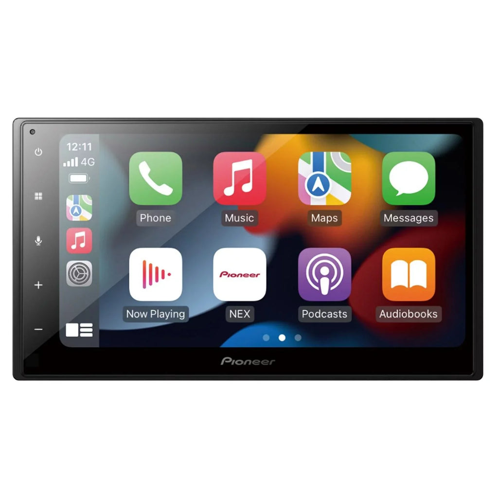 with DMH-W2770NEX Multimedia New Camera and WiFi Backup 6.8" Receiver Pioneer