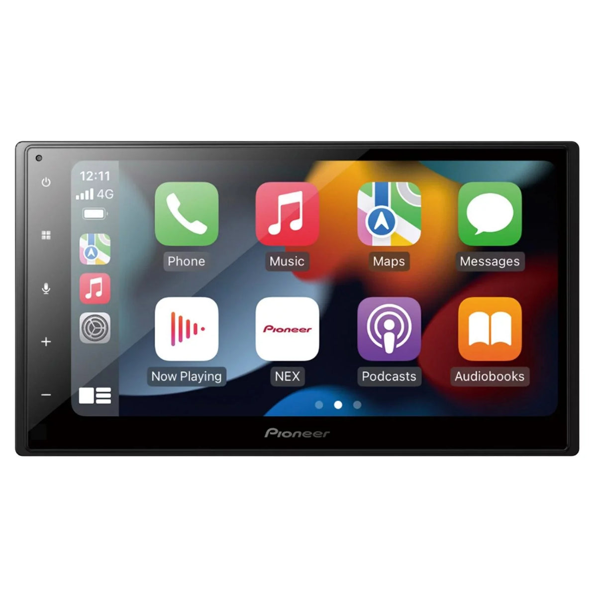 with DMH-W2770NEX Multimedia New Camera and WiFi Backup 6.8" Receiver Pioneer