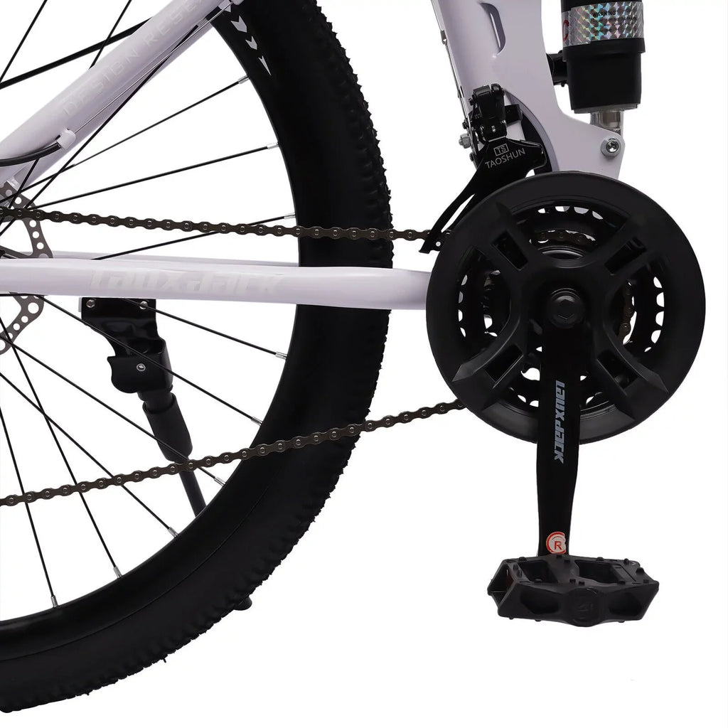 MTB Bicycle Disc Speed SHZICMY Bike Bikes Dual Folding 21 School Mountain Men 26" Brake