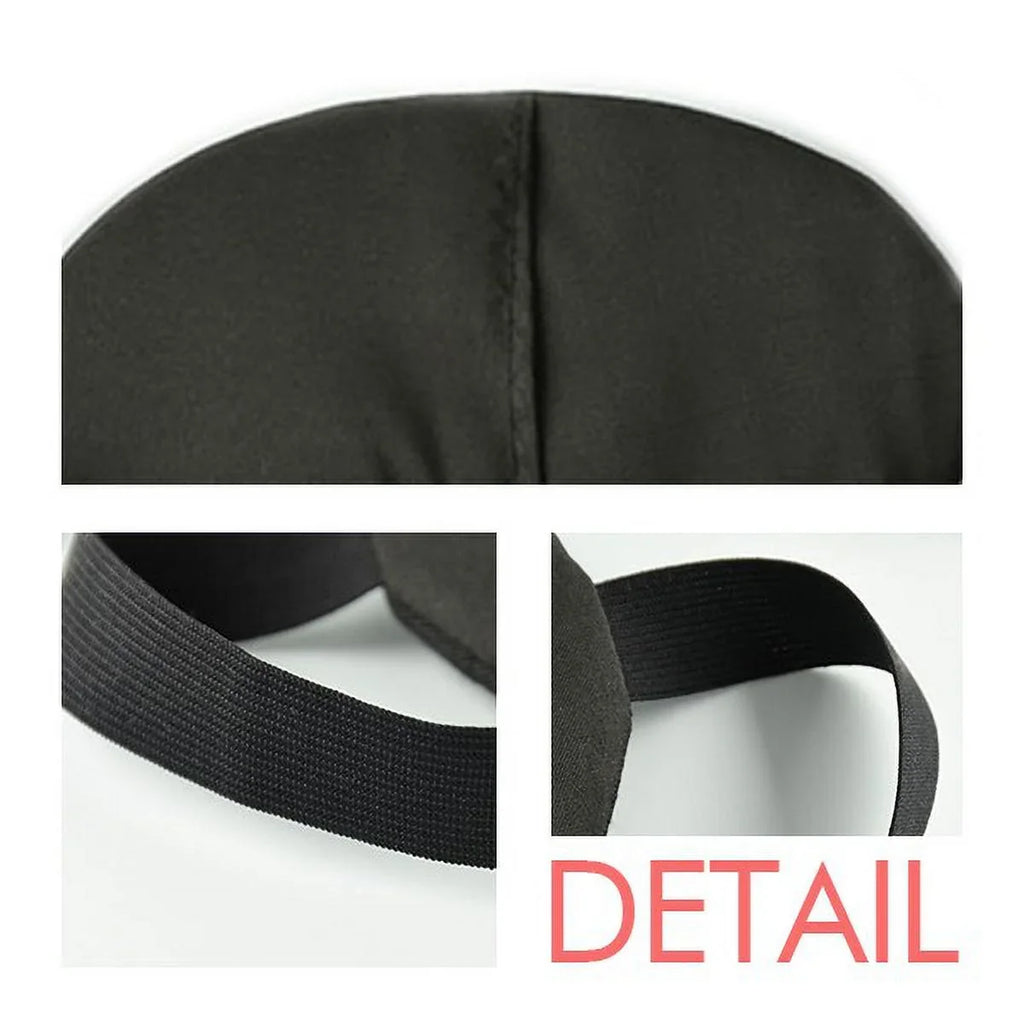 Soft Shade Sleep Night Totems Shield Mexico Snake Eye Ancient Cover Blindfold Mexican Civilization