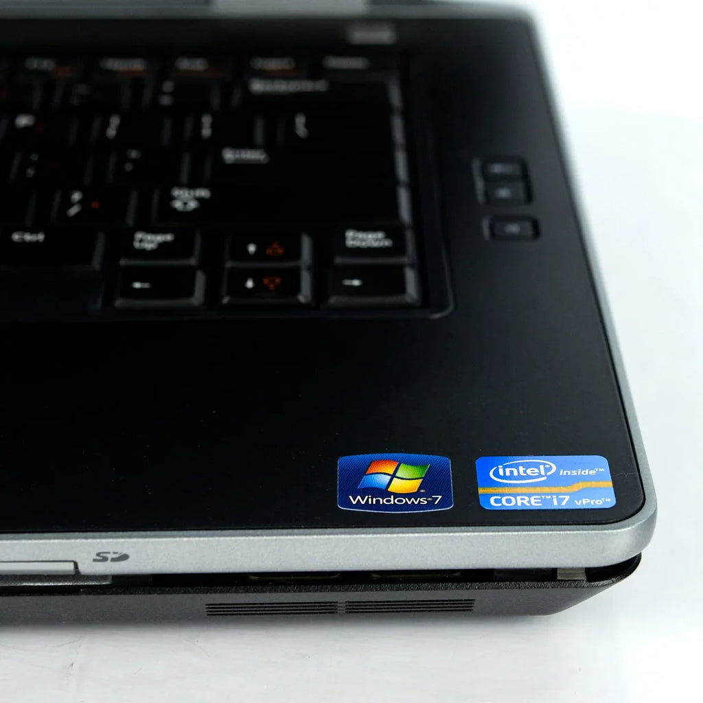 B 4GB Win Dell 10 Dual-Core Pro Latitude 500GB v.BA E6430 Laptop i7 Used