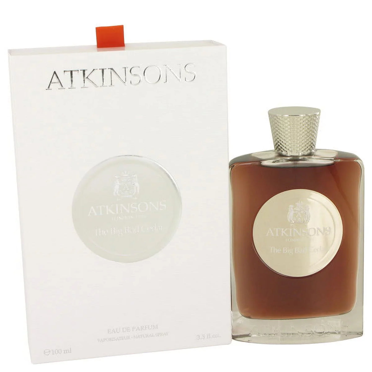 The Bad Big Atkinsons Cedar by