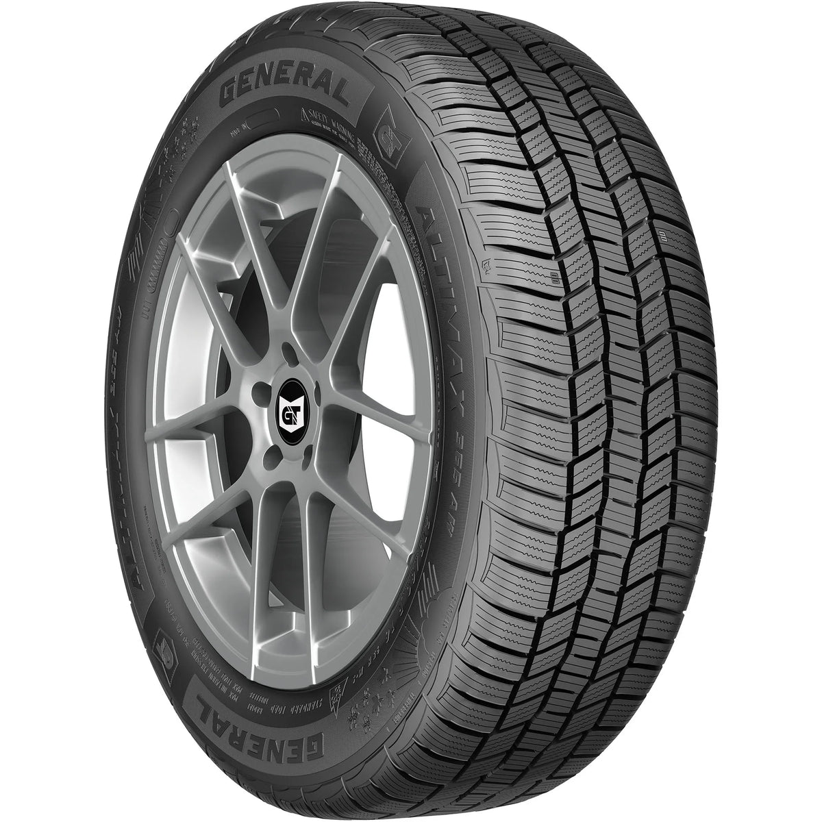 Tire All Weather 365AW 99H BW 225/60R17 Altimax General