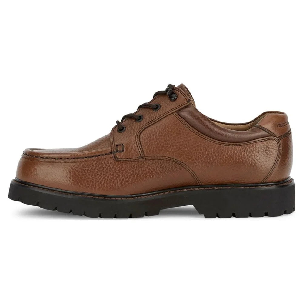 Rugged Casual Dockers Leather Mens Shoe Oxford Glacier