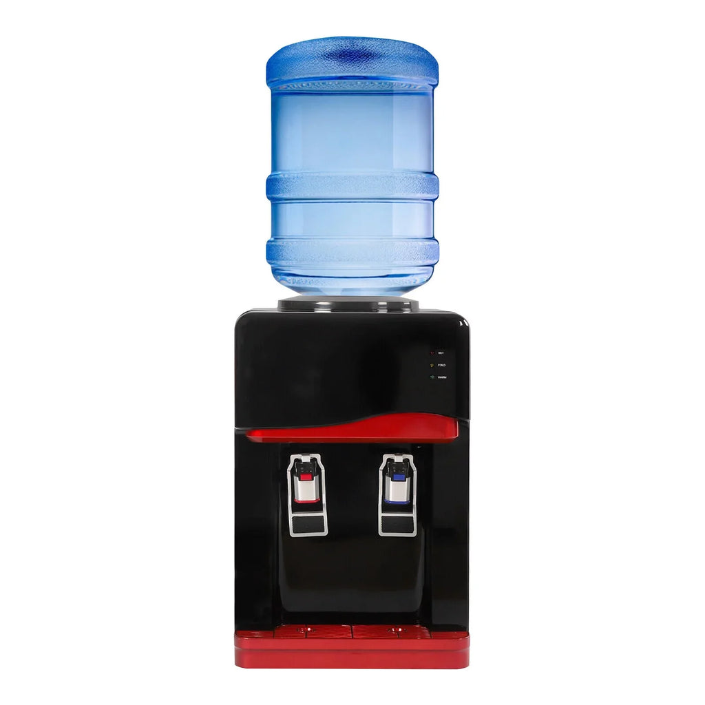 5 Cooler Dispenser Hot Gallon Drinking Water Desktop Cooling Machine &Cold Water