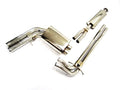 09 to Catback Volvo Exhaust For S60R/70R AWD S/S By 03 OBX-RS