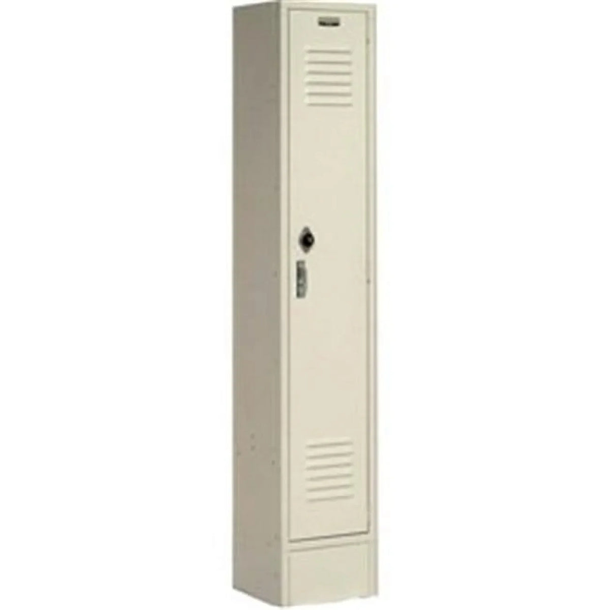 72 Tan Paramount Locker - in. Single 12 Door Assemble - Tier 1 Ready x with to 12 x