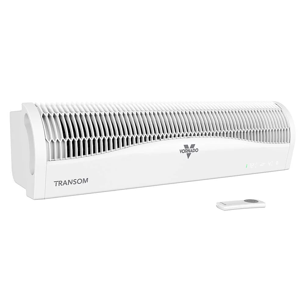 1 Remote 4 - Fan, Window Quantity Speeds FA1-0136-43 Vornado Transom Control,