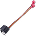 Parts Compatible # - Whole Defrost Refrigerators Replacement Part Terminator & Thermostat 058966-000 Viking With Some