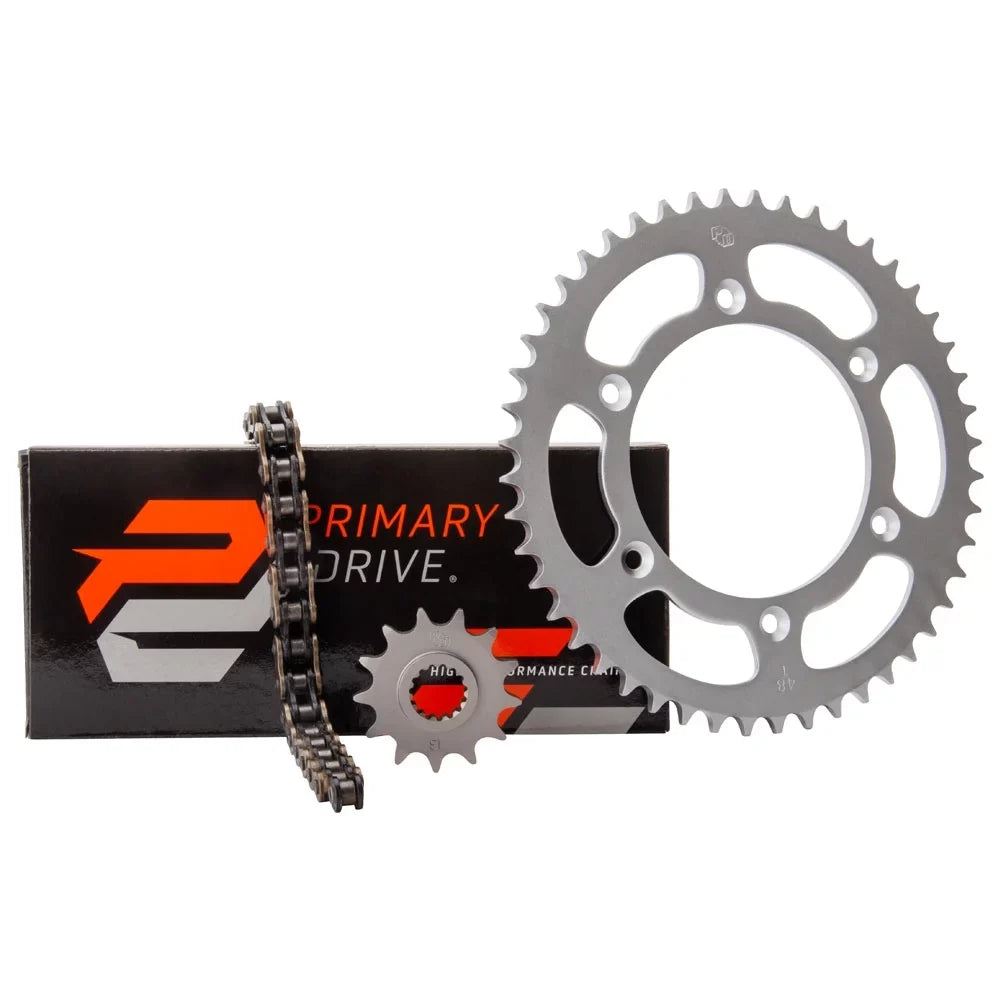 X-Ring Primary WR250F For Drive Chain Steel & 2020-2022 YAMAHA Kit