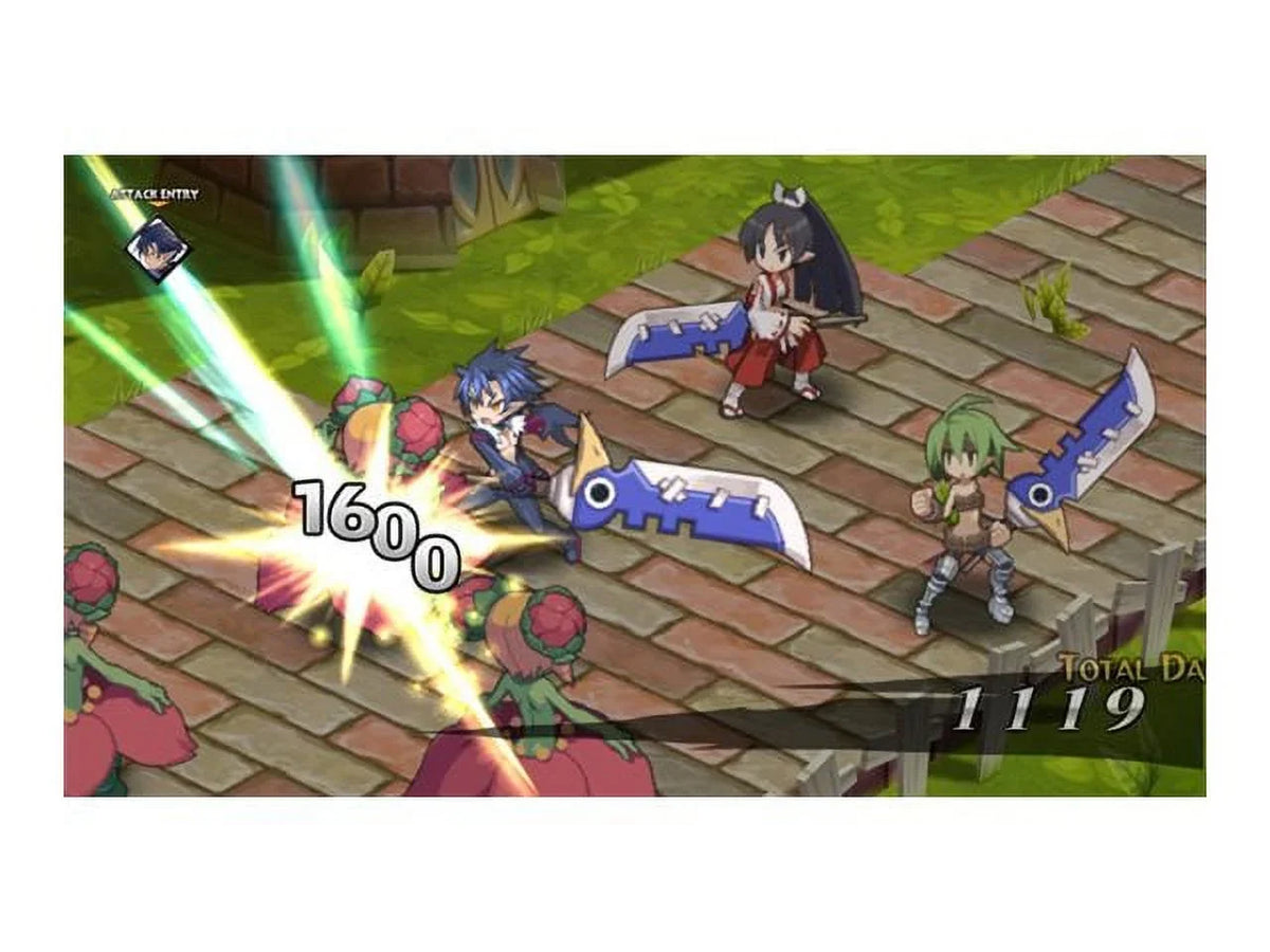 of 4 Atlus PlayStation 813633015279 Alliance Disgaea 5: Vengeance