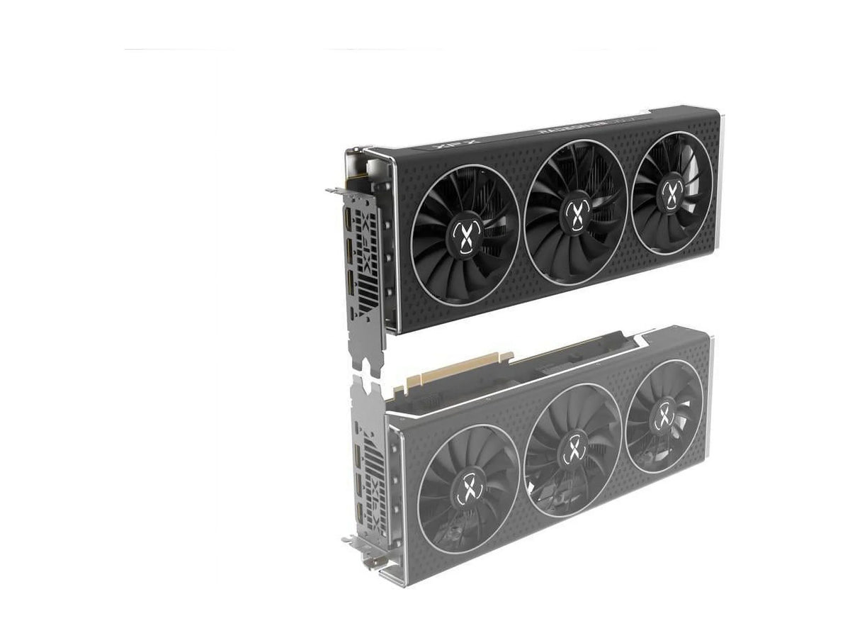 RADEON SPEEDSTER Gaming Card CORE Graphics 6750 QICK319 XFX XT RX