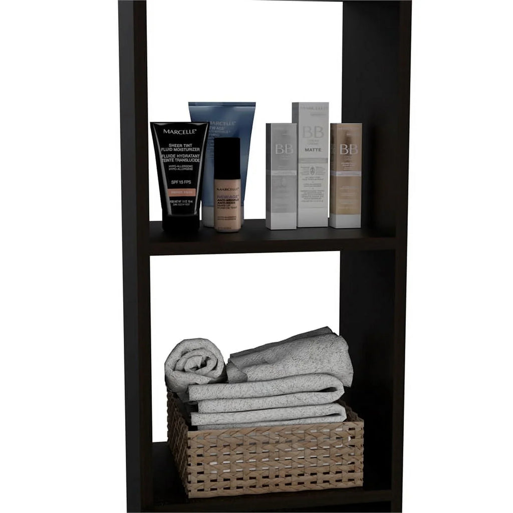 Medicine One 63" Square Cabinet with Set 2-Piece Door & Cabinet Home Linen
