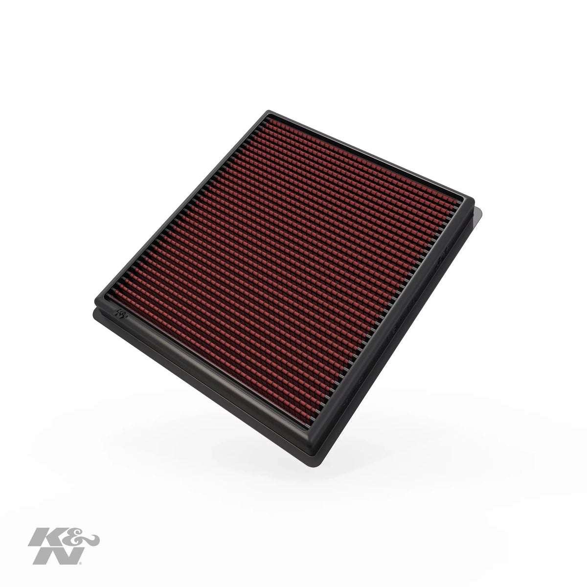 Replacement V6 2013-2019 Engine Filter: 33-2483 Premium, Chevy/Cadillac Filter: Washable, (Impala, Performance, Air K&N XTS), High