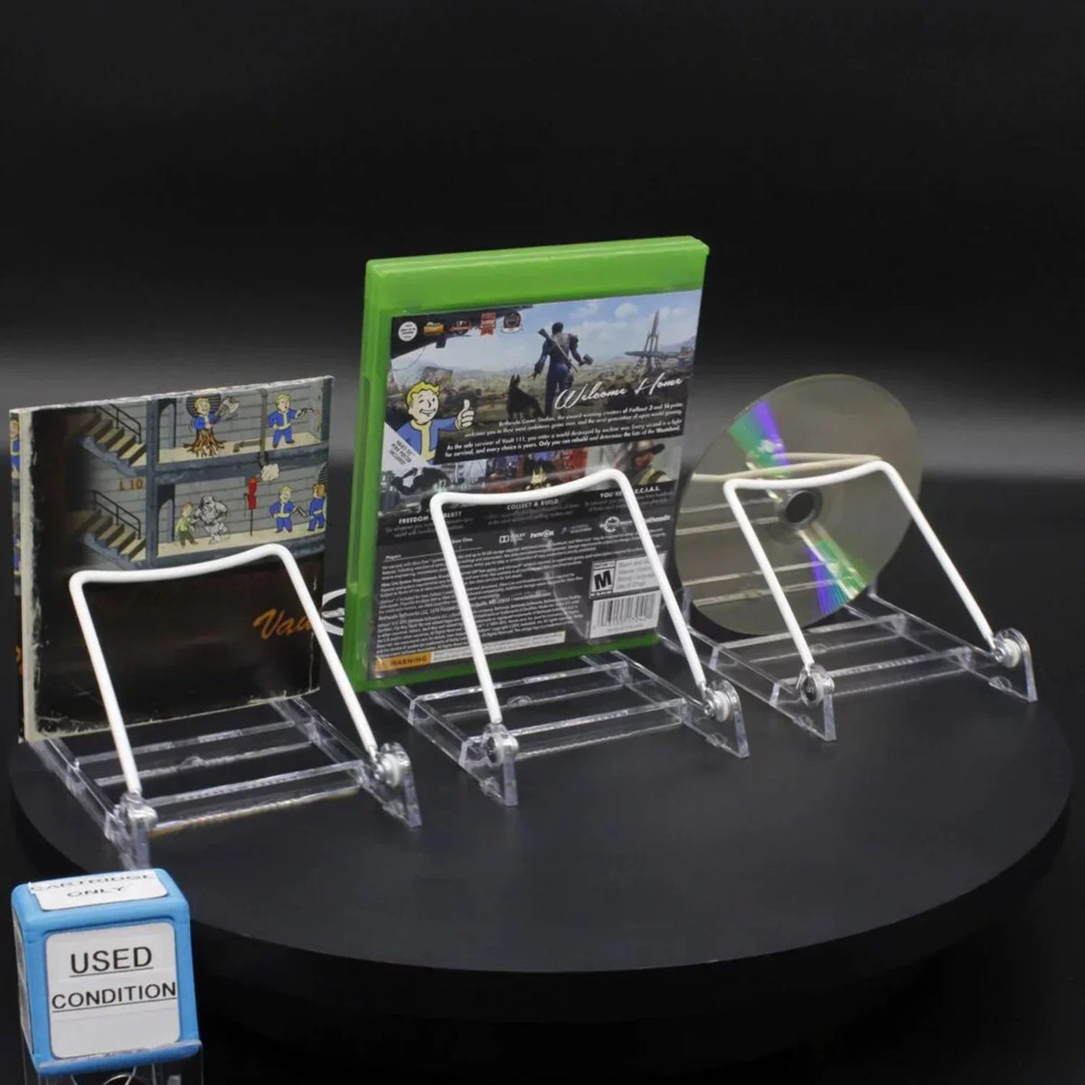 | Xbox Microsoft Fallout One 4