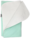 for Absorbent Seniors Bed Waterproof Children Green Washable Pack 32 Underpad Protection Incontinence 34 x - 12 Urinary Pad