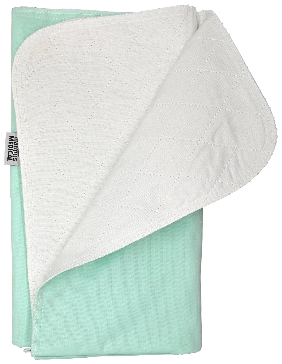 for Absorbent Seniors Bed Waterproof Children Green Washable Pack 32 Underpad Protection Incontinence 34 x - 12 Urinary Pad