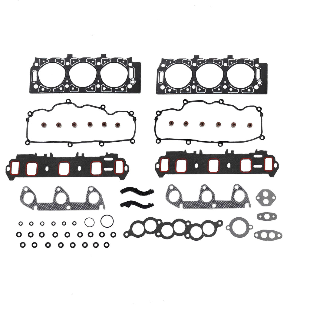 FORD B3000 select: Set Fitsd Gasket & Cylinder Mazda 91-95 HGB4142 Cars RANGER, 12V Head 3.0L 1994-1995 OHV Fits Trucks DNJ 1991-1995 Fits MAZDA