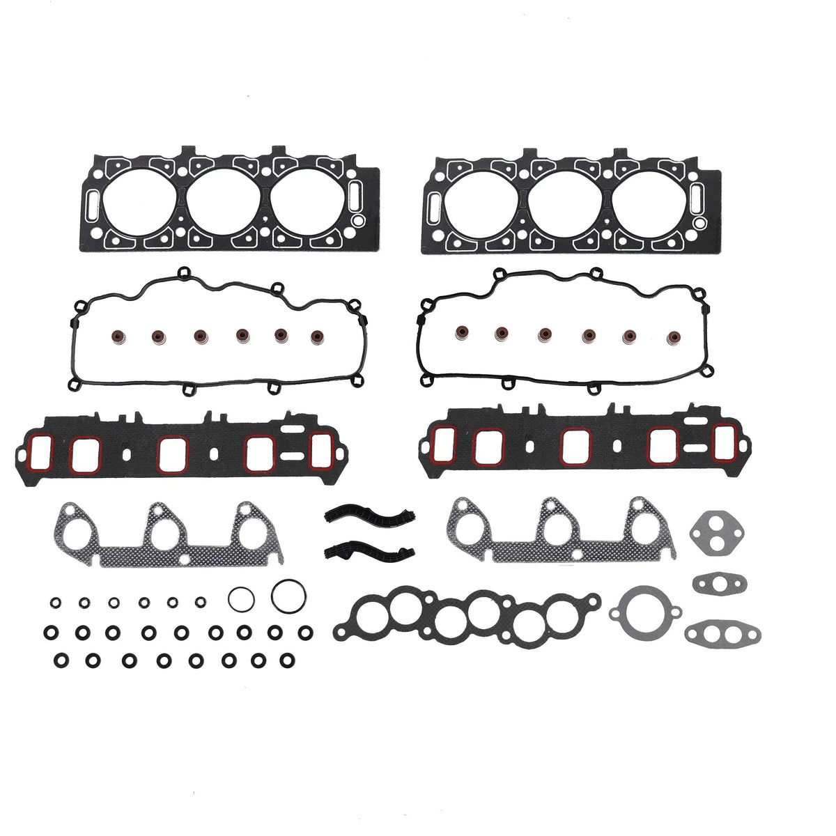 FORD B3000 select: Set Fitsd Gasket & Cylinder Mazda 91-95 HGB4142 Cars RANGER, 12V Head 3.0L 1994-1995 OHV Fits Trucks DNJ 1991-1995 Fits MAZDA