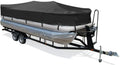 Products Hot for Cover Taylor -Black 96" x Boat Pontoon 88067OR Made Cover a Shot Playpen Semi-Custom 22'1"-24'