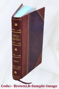 Abbott. John S.C. Bound] [Leather others the 1902 William and Captain buccaneers, by of Kidd