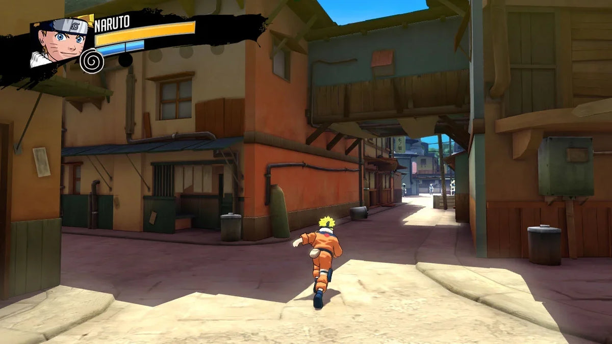 Ninja a 360 of - Naruto: Rise Xbox
