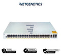Ethernet Switch 48 C1000-48P-4G-L Gigabit Network Catalyst PoE+ Cisco