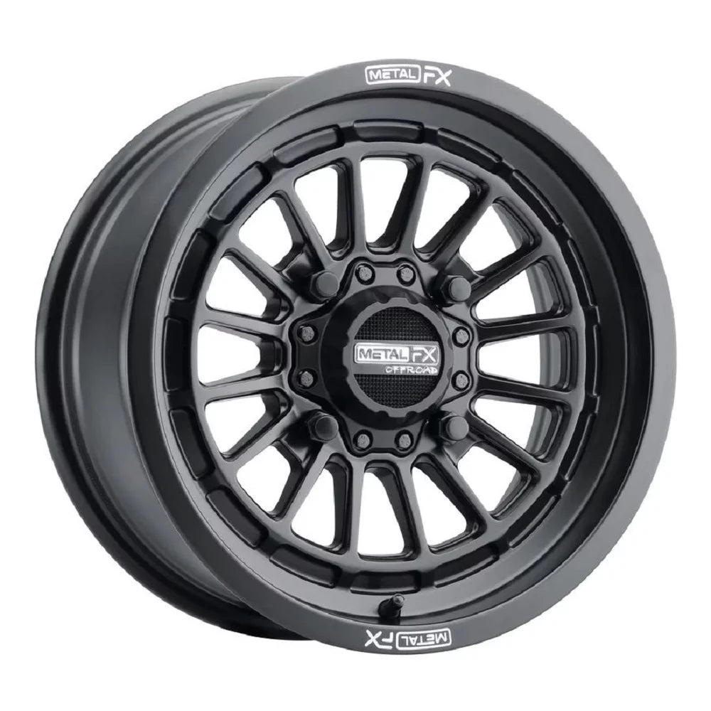 XP Ranger Black KM3 BFG Polaris / 900/1000 RZR XP PRO MetalFX Tires Delta 35" XP Wheels 1000 15" /