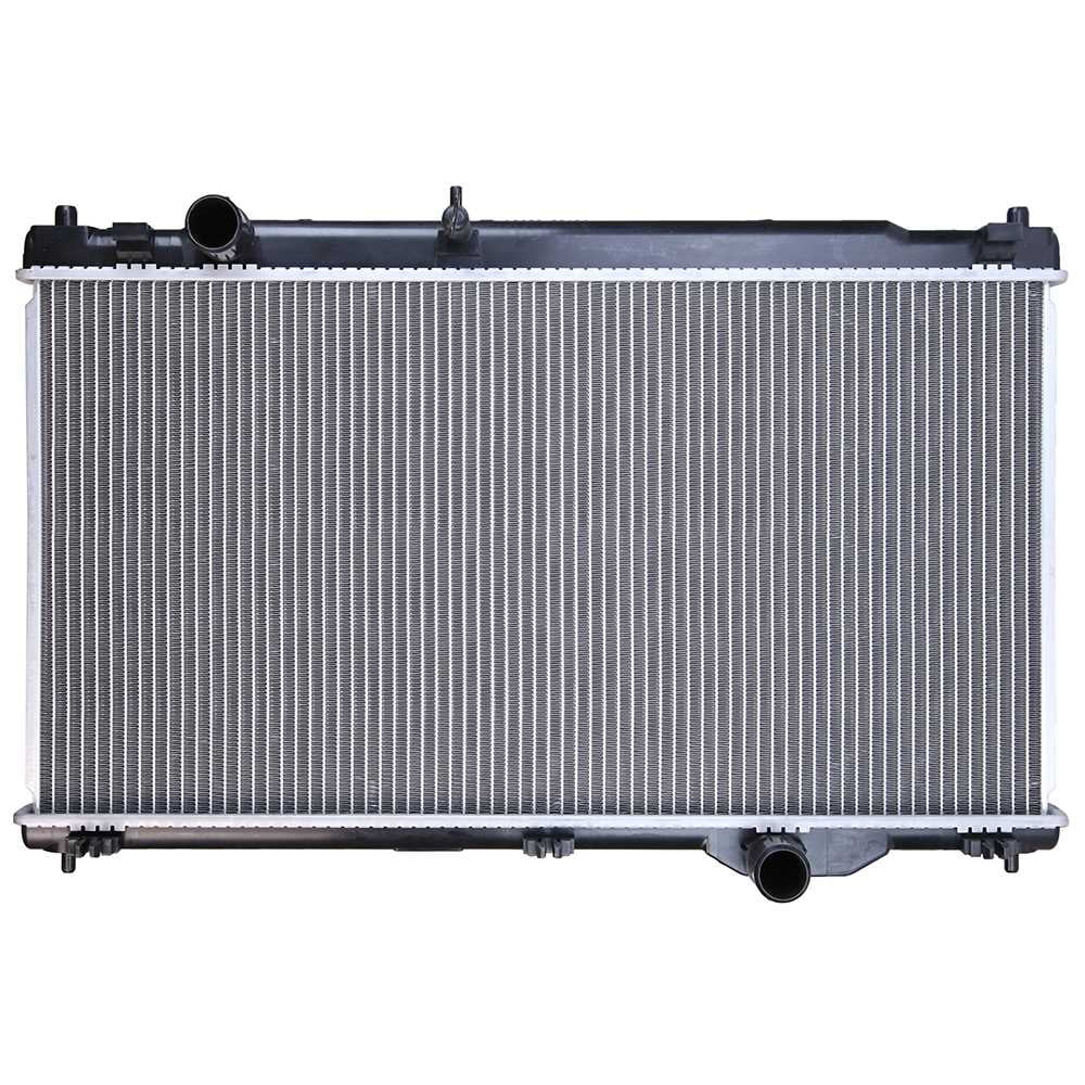 2006 2010 2011 2013 V6 2014 2008 RK1189 3.5L 2.5L for 2012 IS350 Replacement 2009 Radiator 2007 AutoShack RWD 2015 IS250 Lexus AWD