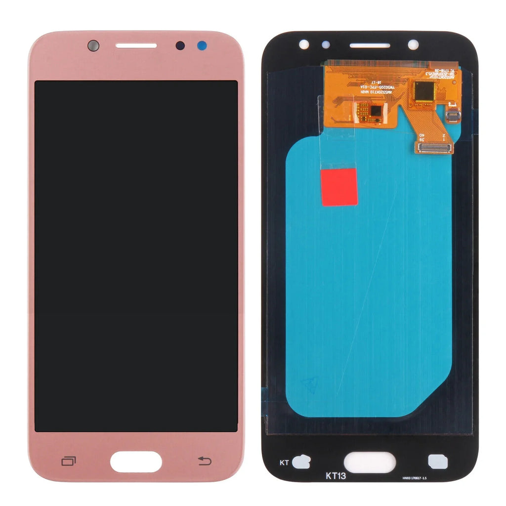 Galaxy Touch Display 2017 Pro Screen For Repair SAMSUNG Parts(Pink) Replacement LCD Digitizer J5 Assembly J530
