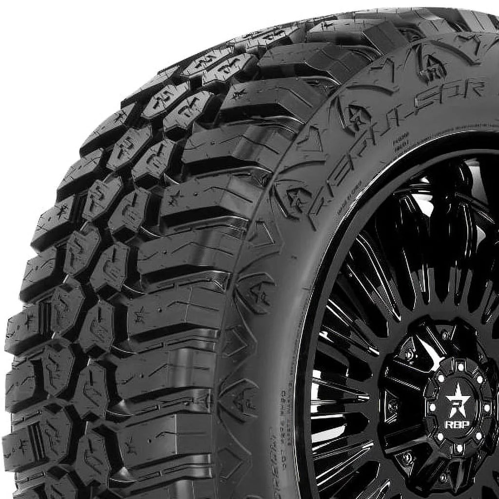/ Off Road RBP RX Truck/SUV, Tires, Repulsor 4 35/13.5/20 / 35x13.5x20 3513.520 M/T PLY/E RBPST20135010 124Q 10 Mud
