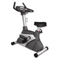 Exercise Commercial Gray Fitnex Light Bike,