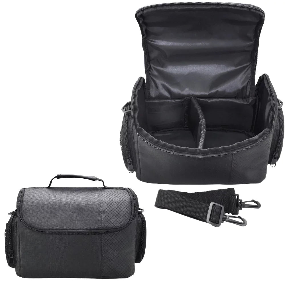 Camera Kit PowerShot - Canon 32GB + LED Mark II BAT X 20.1MP G9 Digital EXT +