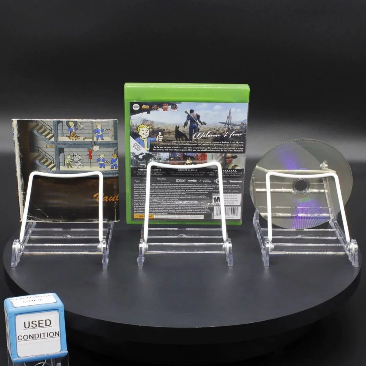 | Xbox Microsoft Fallout One 4