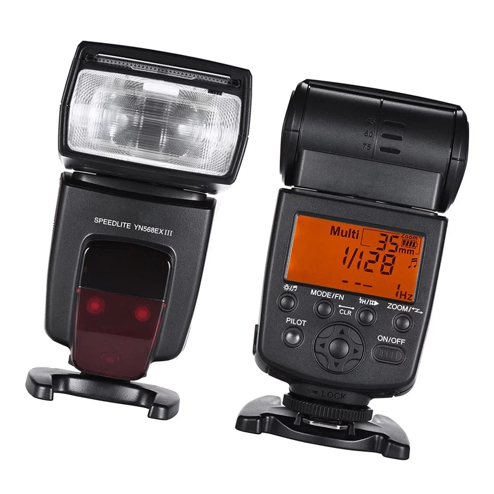 Camera Speedlite DSLR Wireless Sync Master YONGNUO Master Firmware Master Speed E-TTL II III Cameras USB Warranty Sync Camera Slave US Flash,Firmware II TTL Speedlite Wireless Master Sync
