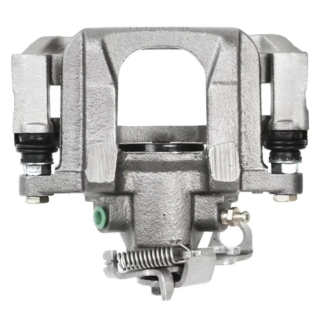 and 2 Driver Rear Routan Country of for New with Assembly 2008-2012 & 2008-2012 Set Ram Grand Chrysler Side C/V Calipers Brake Dodge 2009-2012 Town Passenger VW AutoShack Replacement Caravan Bracket