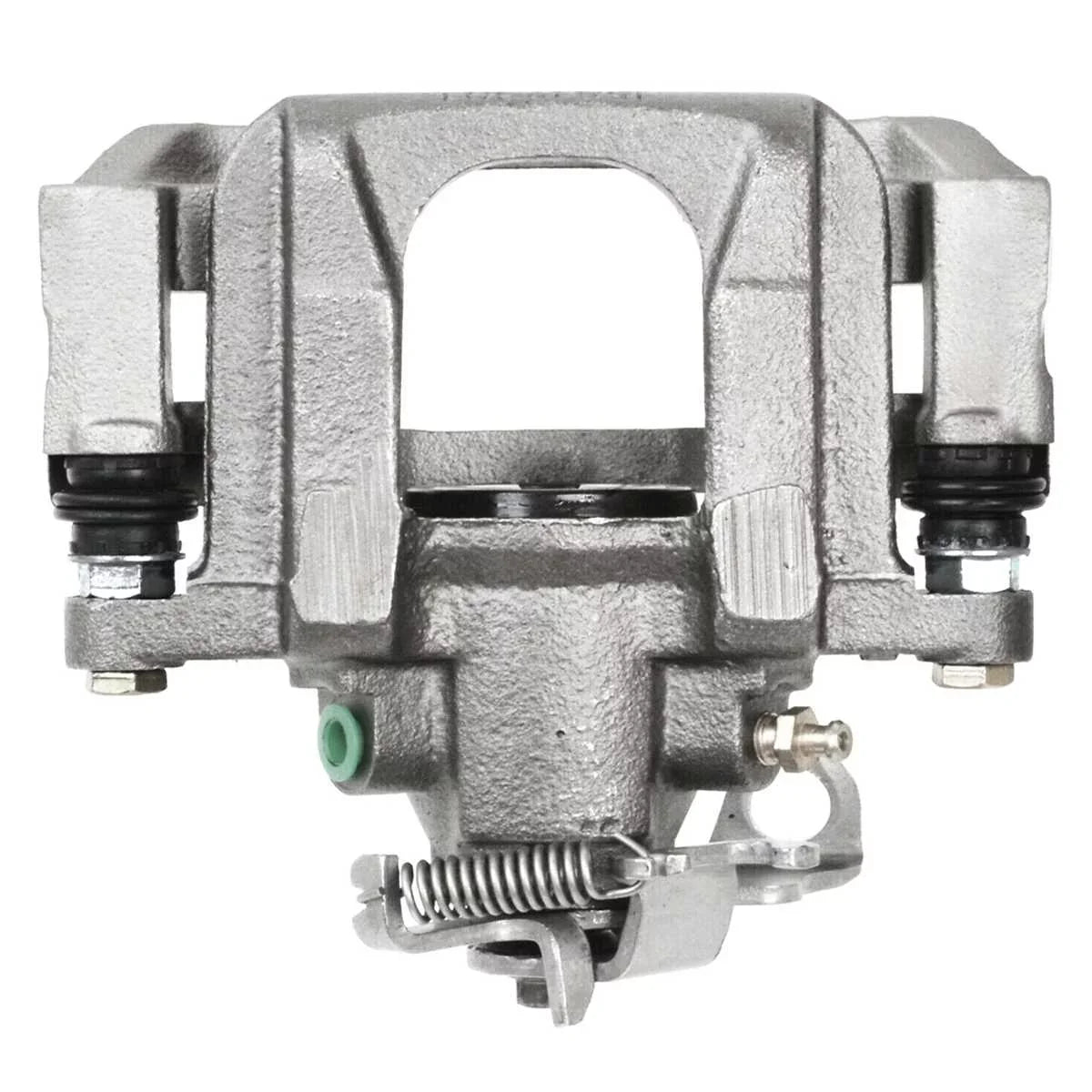 and 2 Driver Rear Routan Country of for New with Assembly 2008-2012 & 2008-2012 Set Ram Grand Chrysler Side C/V Calipers Brake Dodge 2009-2012 Town Passenger VW AutoShack Replacement Caravan Bracket