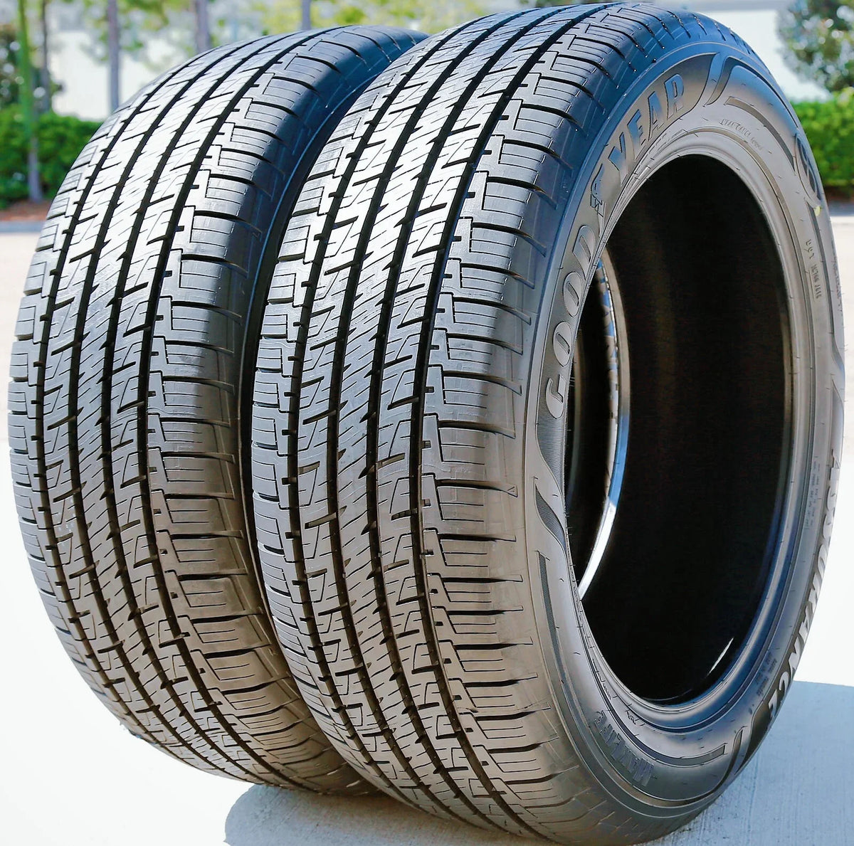 Honda 2012-18 All EX-T Season Assurance Fits: Focus Goodyear 2016-18 Titanium, A/S MaxLife Tire Ford Civic 215/50R17 XL 95V