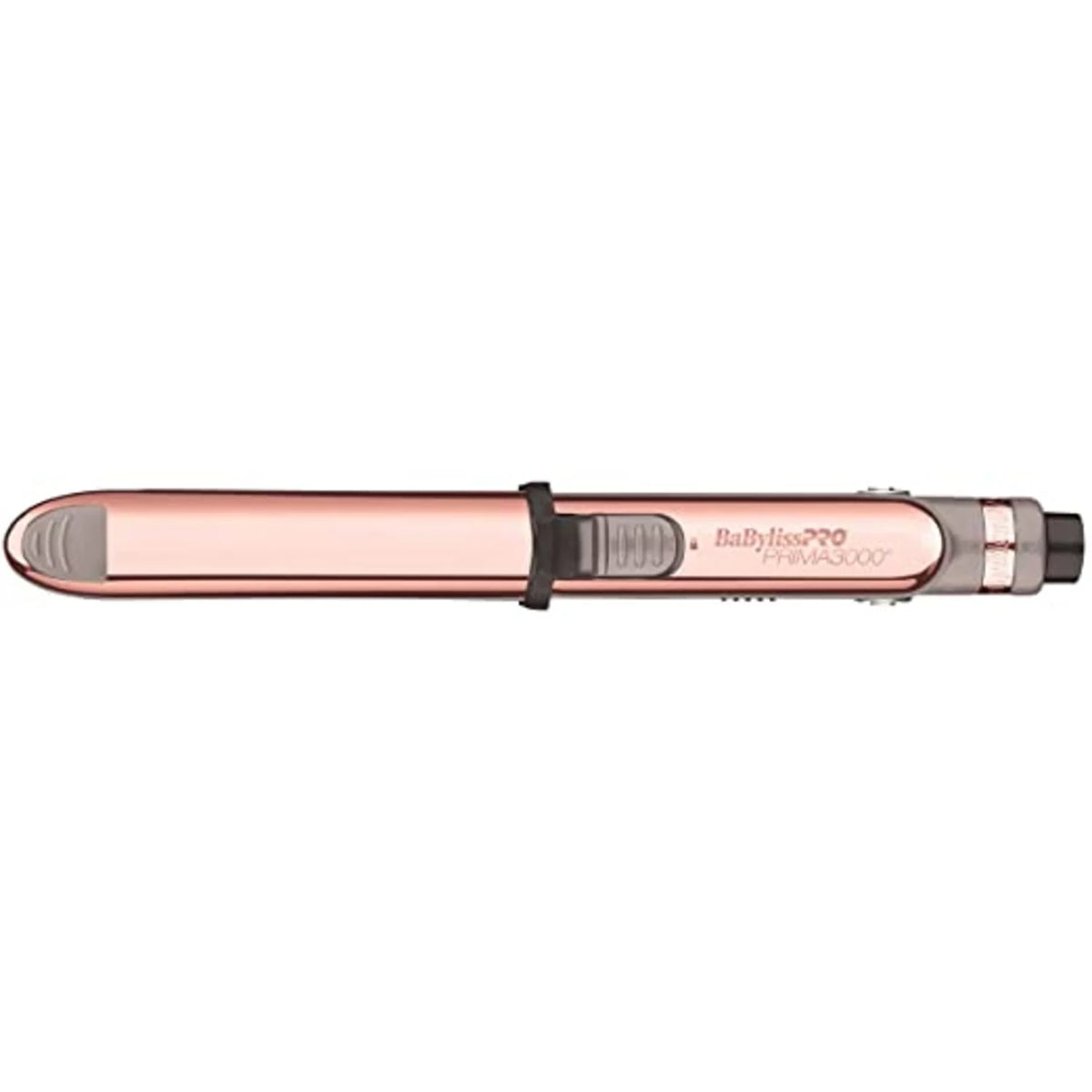 Limited Prima 1∕4in Iron Gold BaBylissPRO Rose Edition 1 Flat