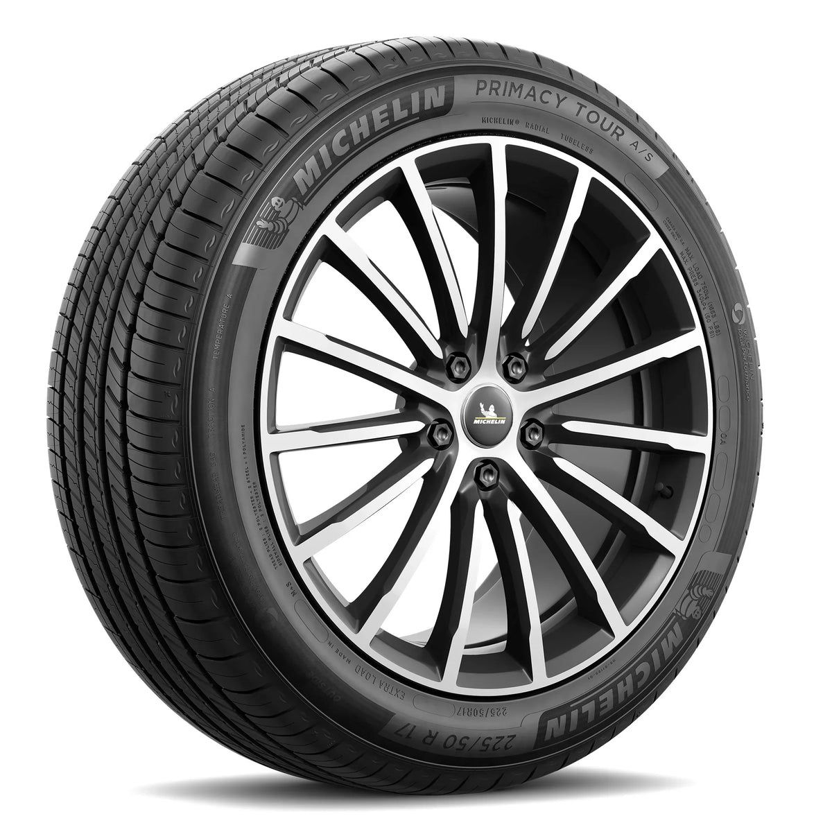 Passenger Primacy Michelin Tour Season Tire A/S All 101W 255/45R20